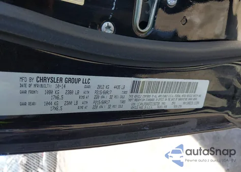 2015 Jeep Patriot Altitude Edition from USA, damaged, VIN 1C4NJPBA6FD156739